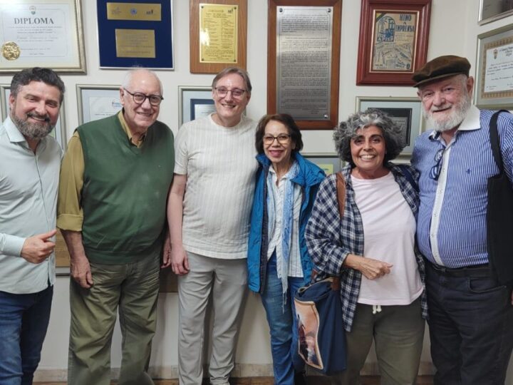 Abrajet RS tem nova diretoria
