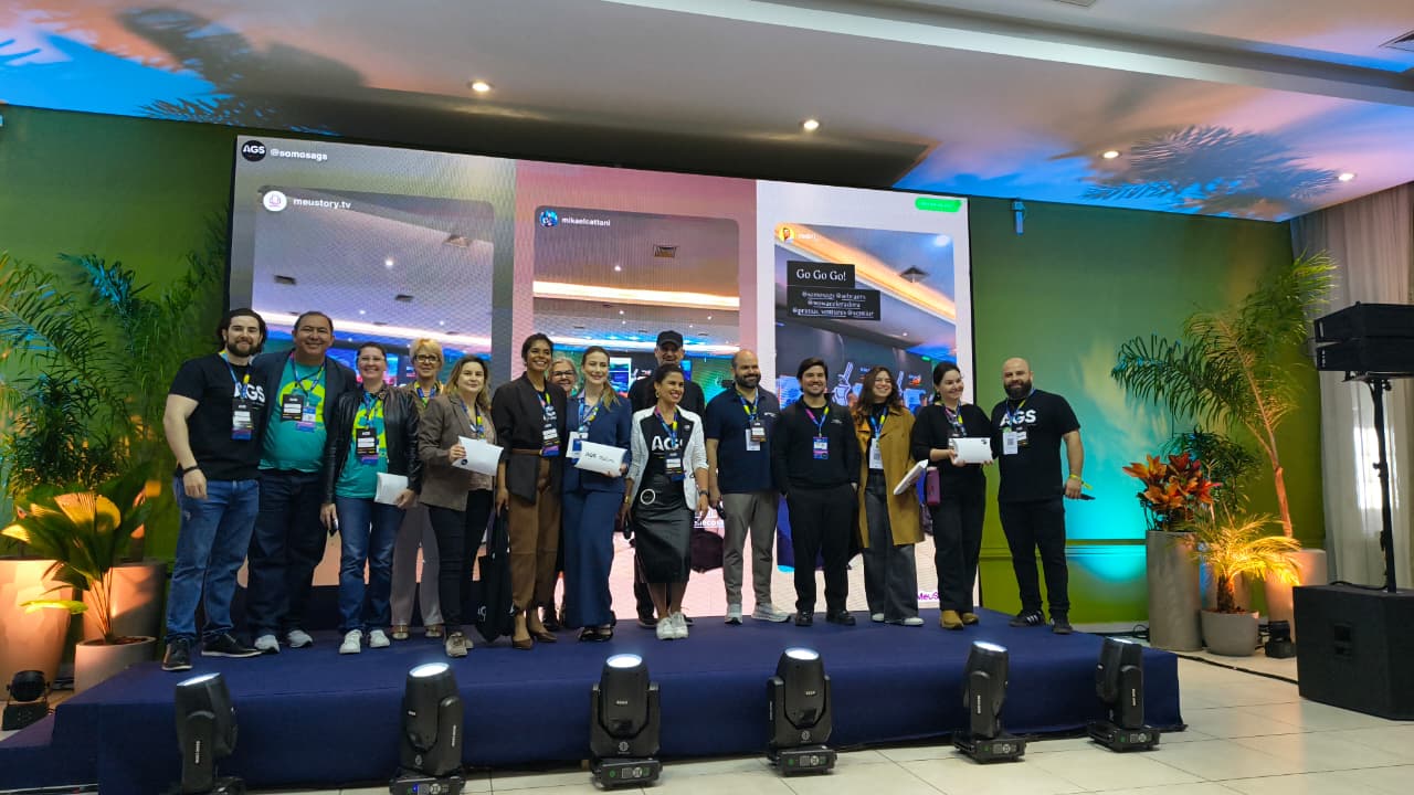 BrunTchê by AGS no Startup Summit amplia conexões do ecossistema de inovação do RS