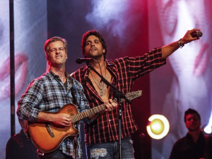 Zezé Di Camargo & Luciano e Victor & Leo serão atrações exclusivas do Superia Recanto Cataratas em Foz do Iguaçu