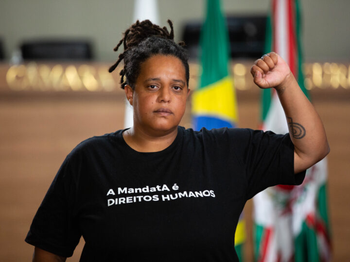 Projeto em defesa dos terreiros avança na Câmara de Curitiba
