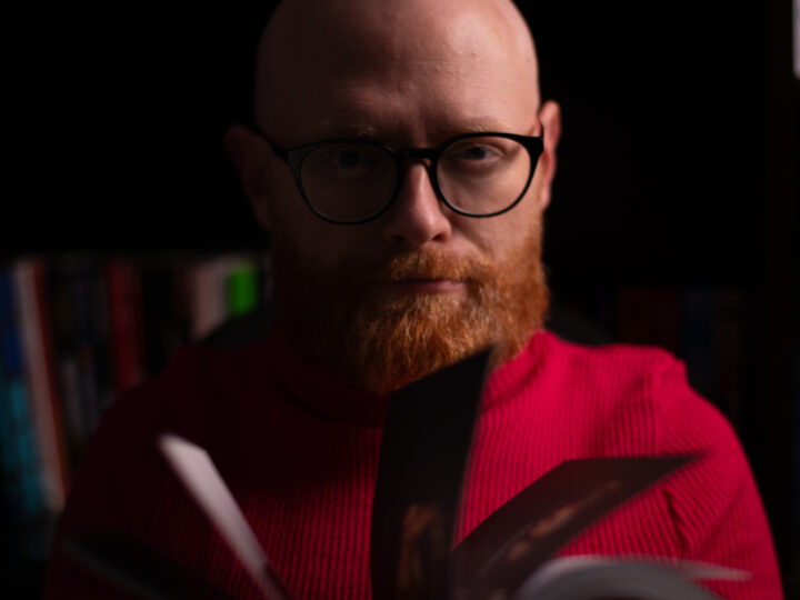 Pedro Ernesto Macedo anuncia lançamento do livro A Frequência da Comunicação