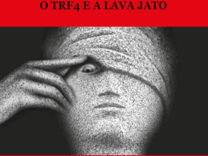 Livro revisita atuação do TRF4 na Lava Jato e será lançado em Curitiba
