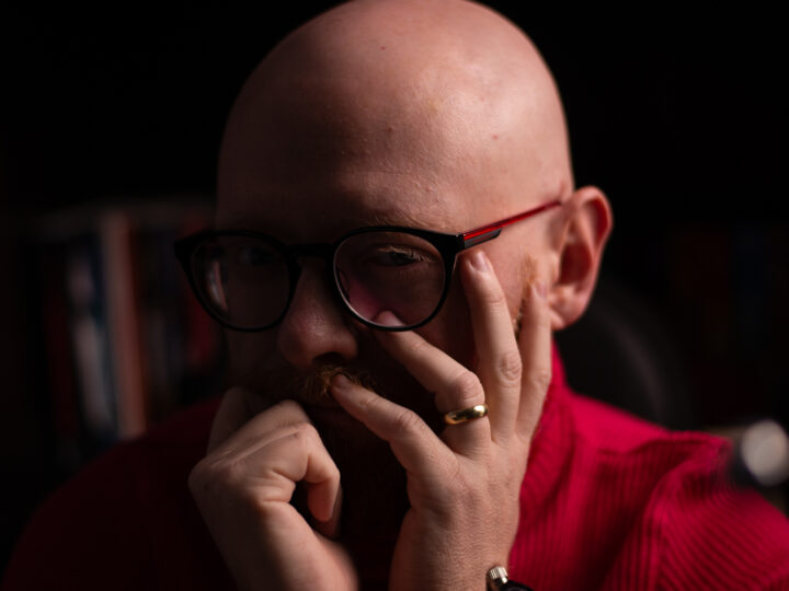 PEDRO ERNESTO MACEDO: A NOVA FORÇA DO JORNALISMO BRASILEIRO