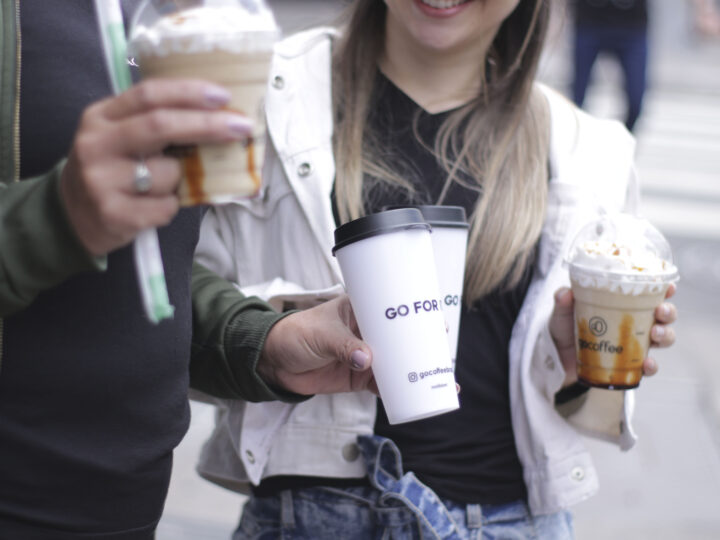 De Curitiba para o Brasil: como a Go Coffee transformou café em experiência de marca