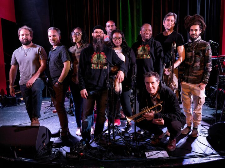 Lenda do reggae mundial, Groundation traz a Curitiba turnê especial em homenagem a Bob Marley