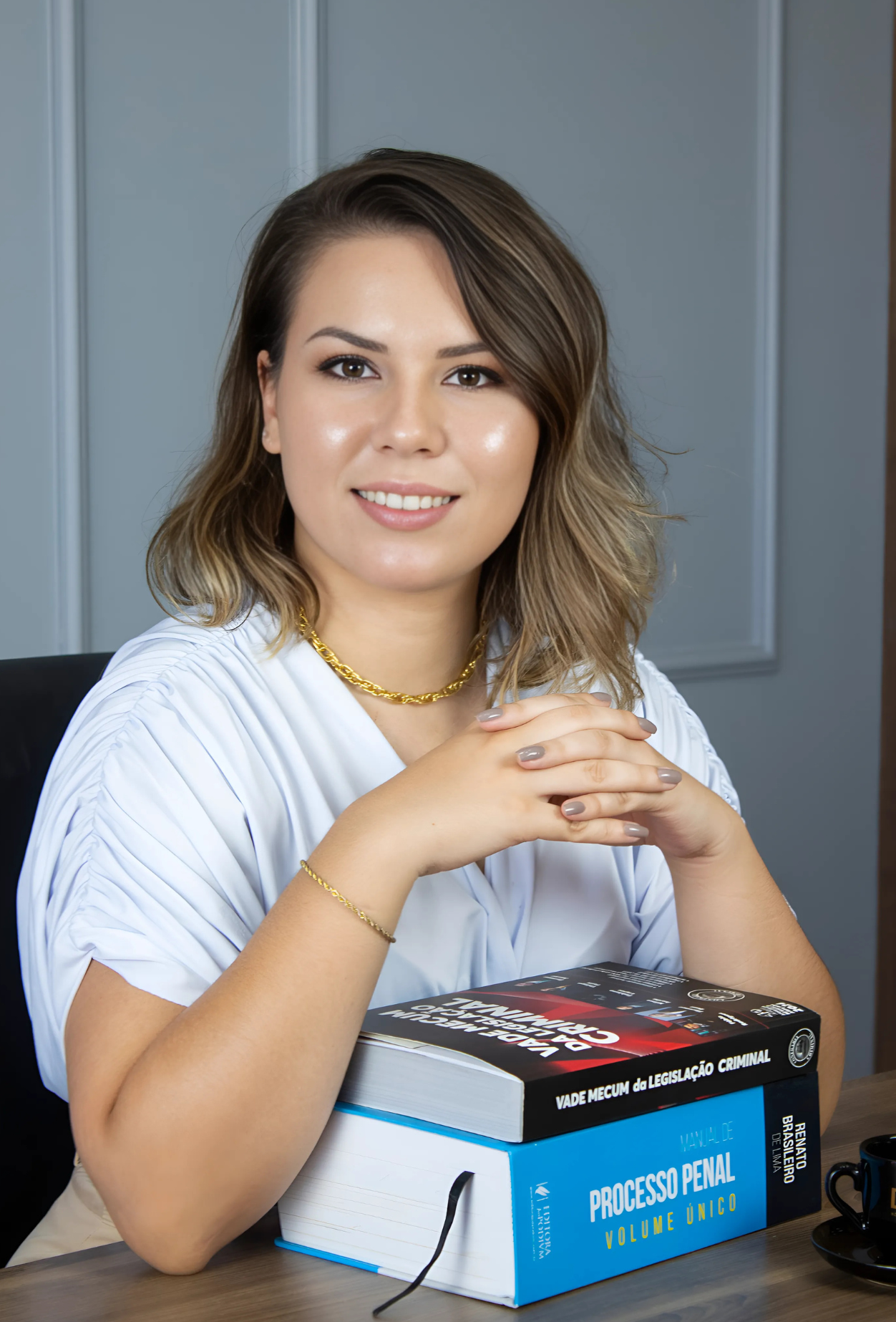 Quando a vítima vira apenas uma prova