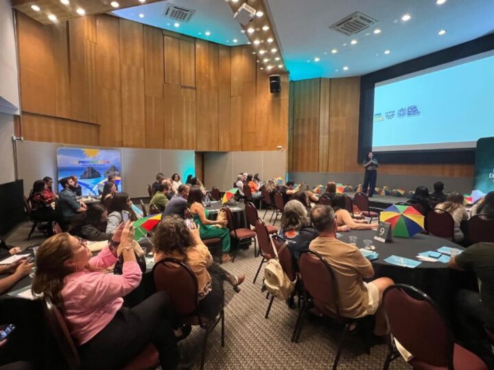 Visite Noronha promove roadshow em cinco estados