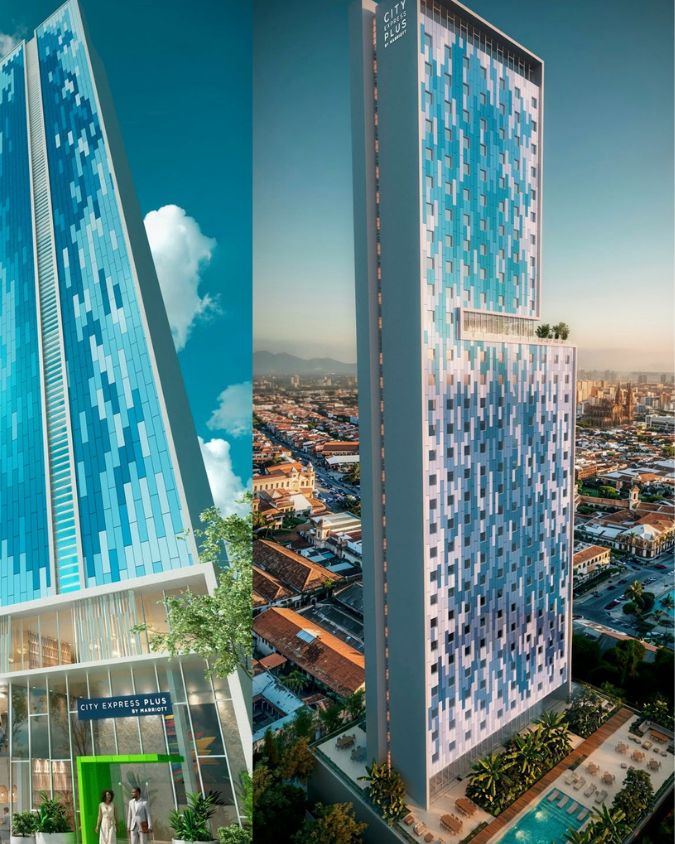 City Express by Marriott em Fortaleza avança para início das obras
