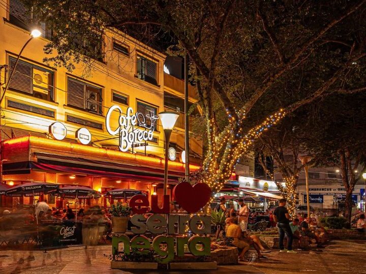 Serra Negra floresce: os sabores de primavera do Grupo Café Boteco