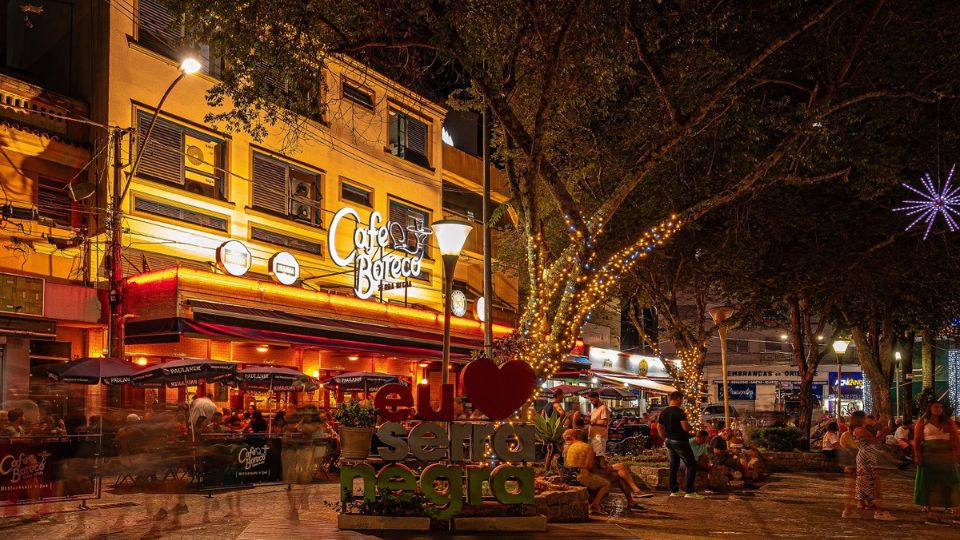 Serra Negra floresce: os sabores de primavera do Grupo Café Boteco