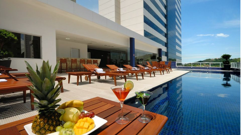 Golden Tulip Porto Vitória é hotel oficial do Vital pelo 3º ano e oferece 10% de desconto