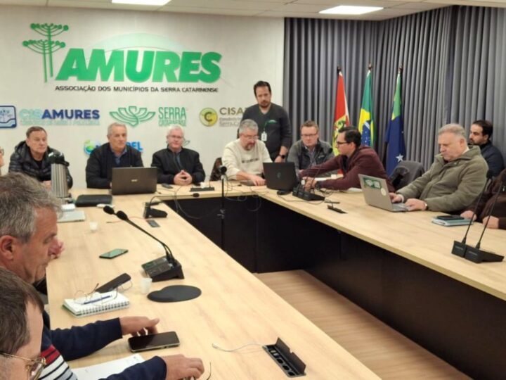 Natal na Serra Catarinense impulsiona turismo regional
