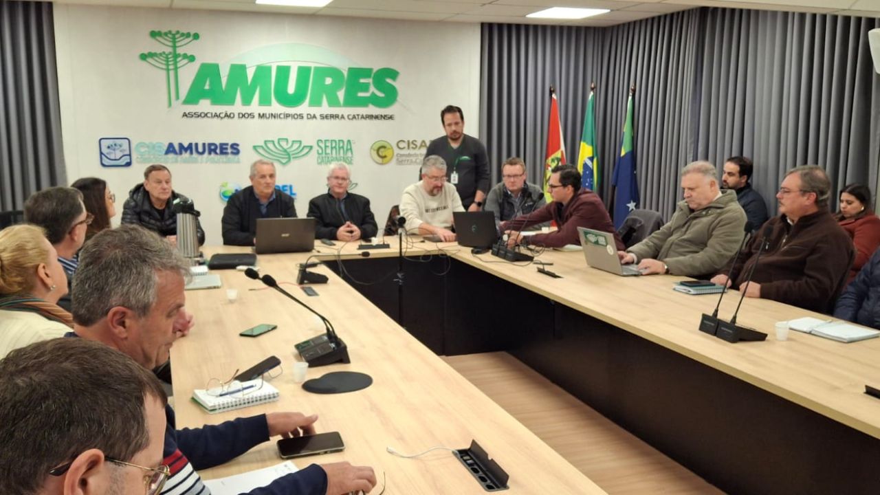 Natal na Serra Catarinense impulsiona turismo regional