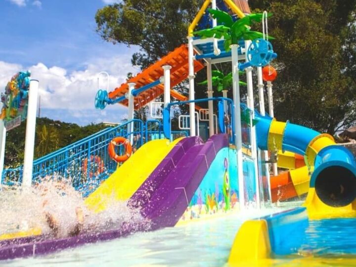 5 parques aquáticos perto de São Paulo para o mês das crianças