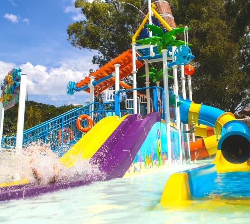 5 parques aquáticos perto de São Paulo para o mês das crianças
