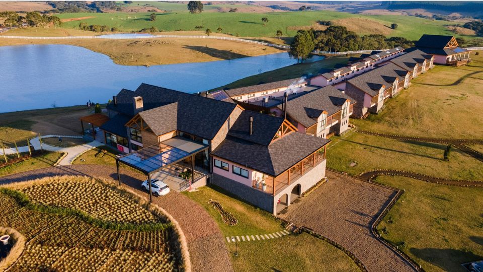 Serra Catarinense: potencial turístico de hotéis rurais e pousadas