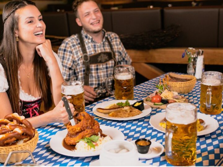 Oktoberfest Blumenau terá chope low carb e sem glúten