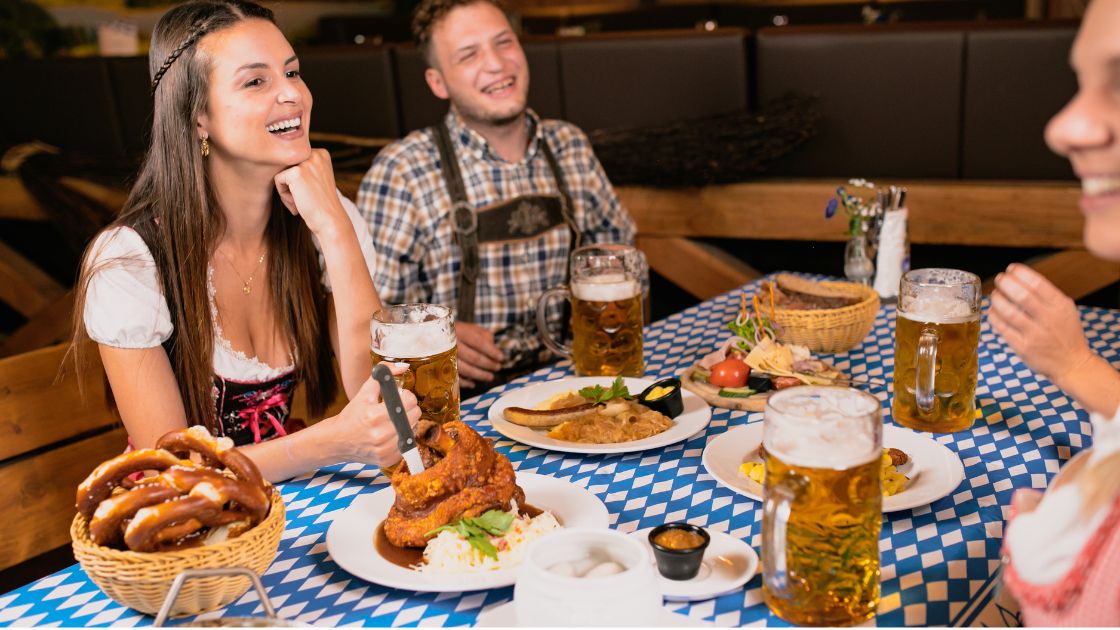 Oktoberfest Blumenau terá chope low carb e sem glúten