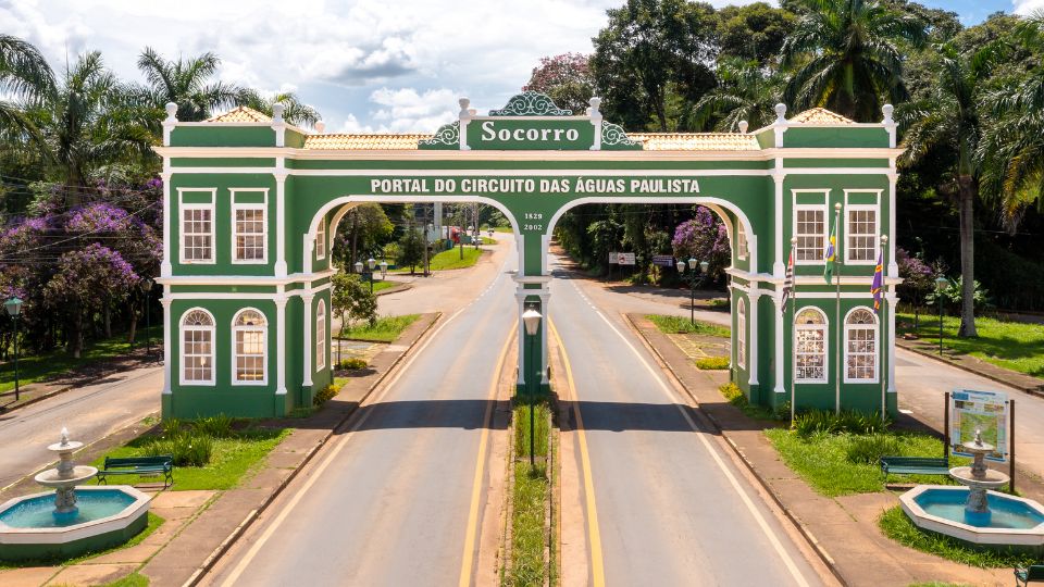 10 motivos para passar o feriado de 07 de setembro na Estância Turística de Socorro