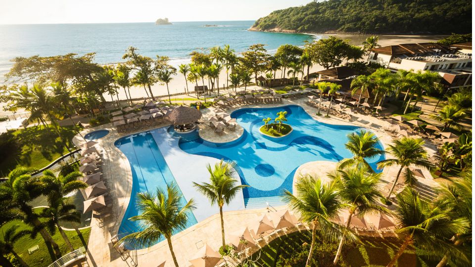 Hotel Jequitimar celebra feriado de 7 de Setembro com programação inspirada na primavera