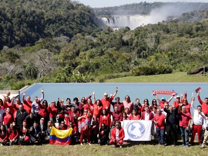 Dia Mundial do Jornalista de Turismo tem origem nas Cataratas do Iguaçu