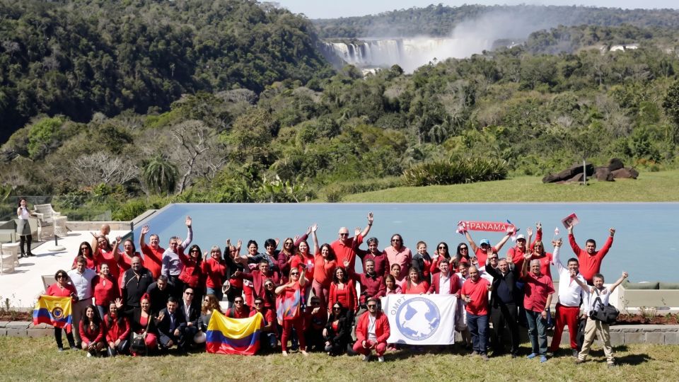 Dia Mundial do Jornalista de Turismo tem origem nas Cataratas do Iguaçu