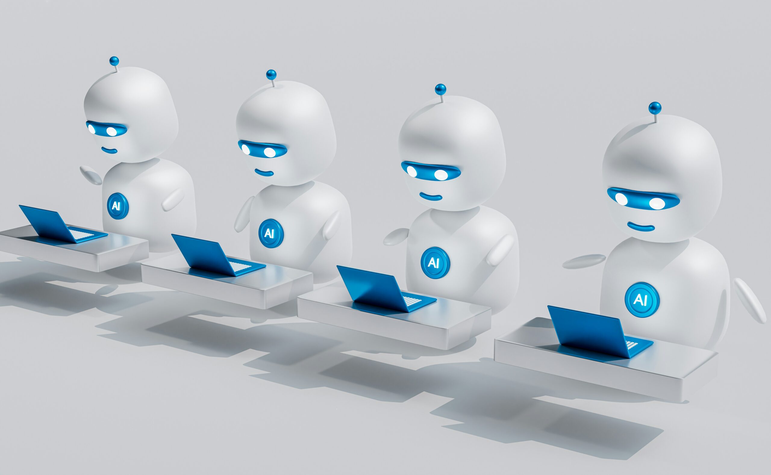 Era dos agentes de IA já começou, mas empresas ainda tratam a tecnologia como chatbot