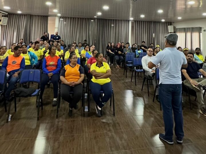 Ody Park Resort Hotel prepara equipe para temporada de verão com foco em experiências para toda a família