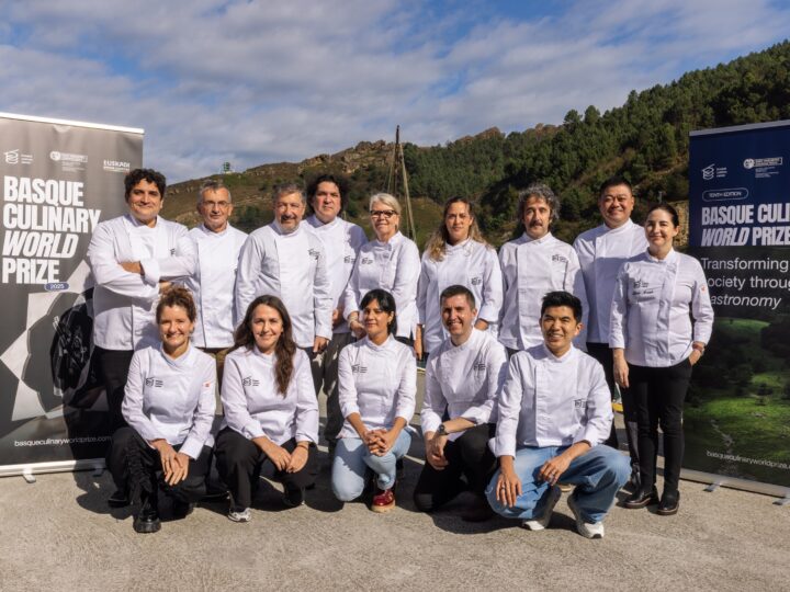 Paraná recebe em novembro evento inédito do Basque Culinary Center com grandes nomes da gastronomia mundial