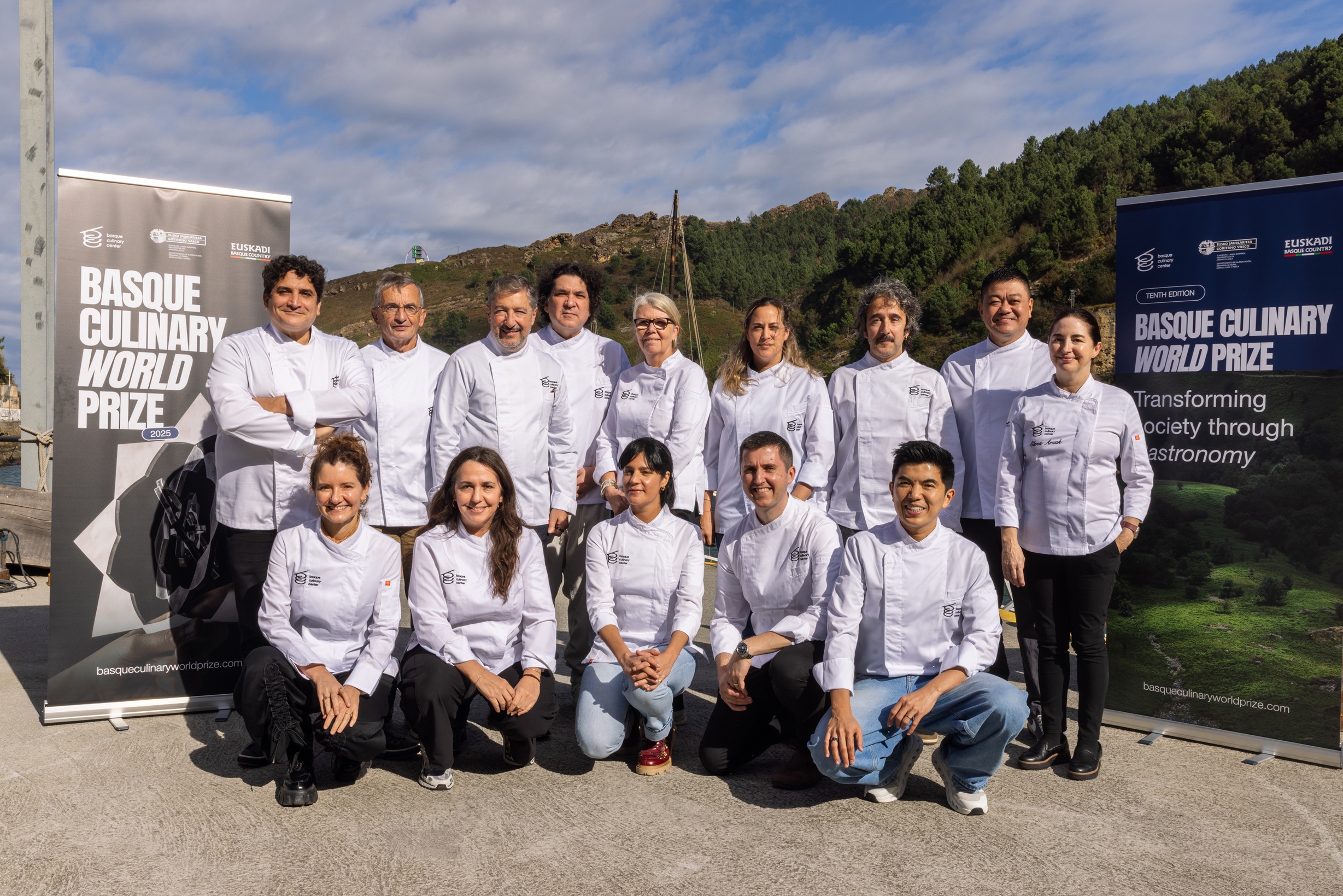 Paraná recebe em novembro evento inédito do Basque Culinary Center com grandes nomes da gastronomia mundial
