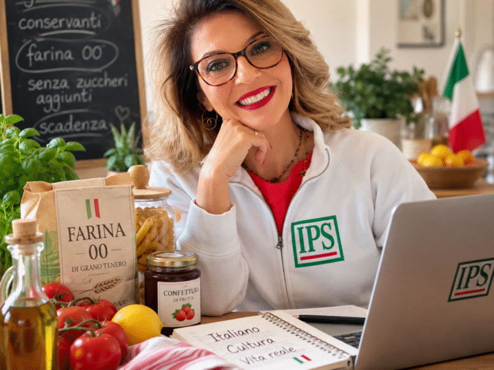 O mesmo produto, outro sabor: o que muda quando comemos na Itália