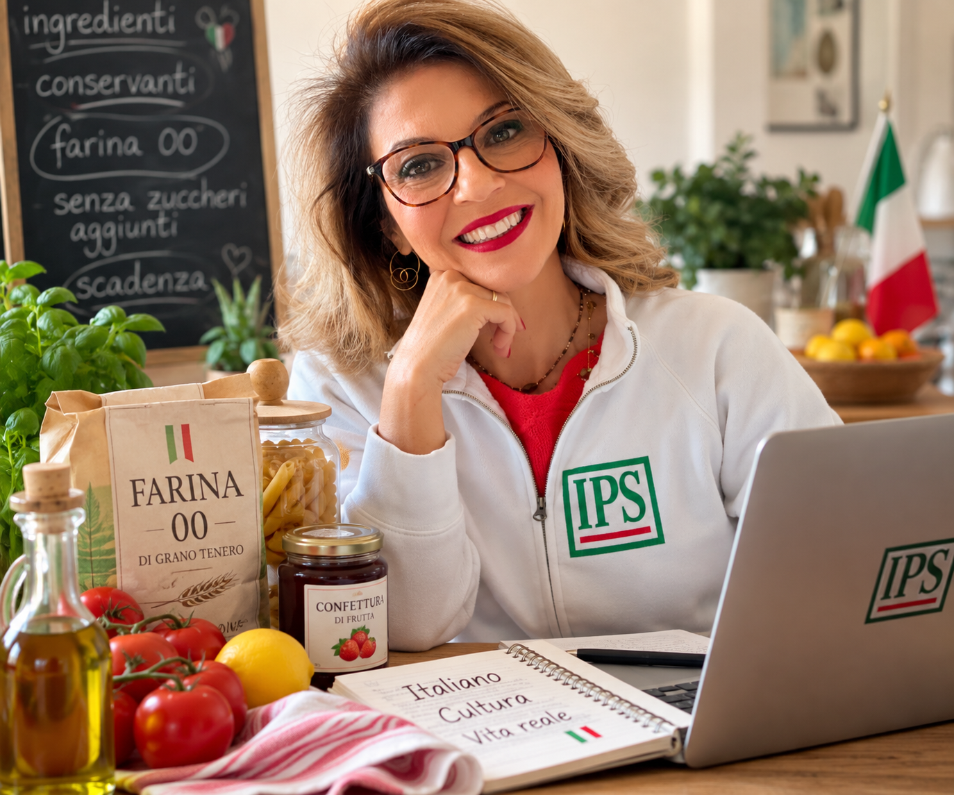 O mesmo produto, outro sabor: o que muda quando comemos na Itália