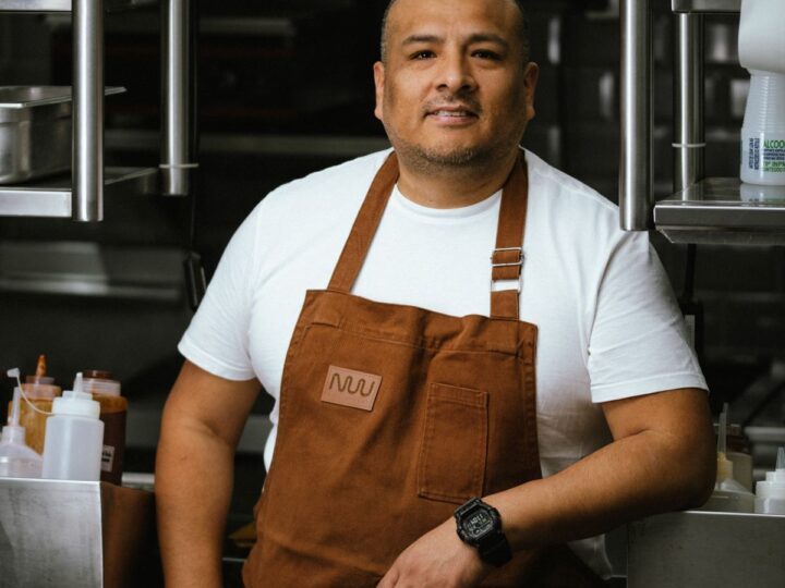 Carlos Alata: um chef que cozinha com a memória