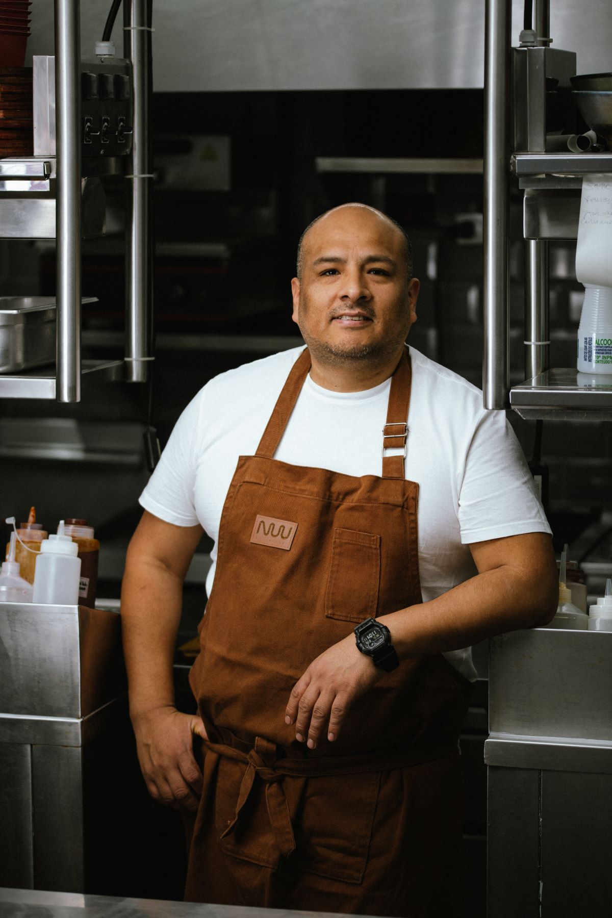 Carlos Alata: um chef que cozinha com a memória