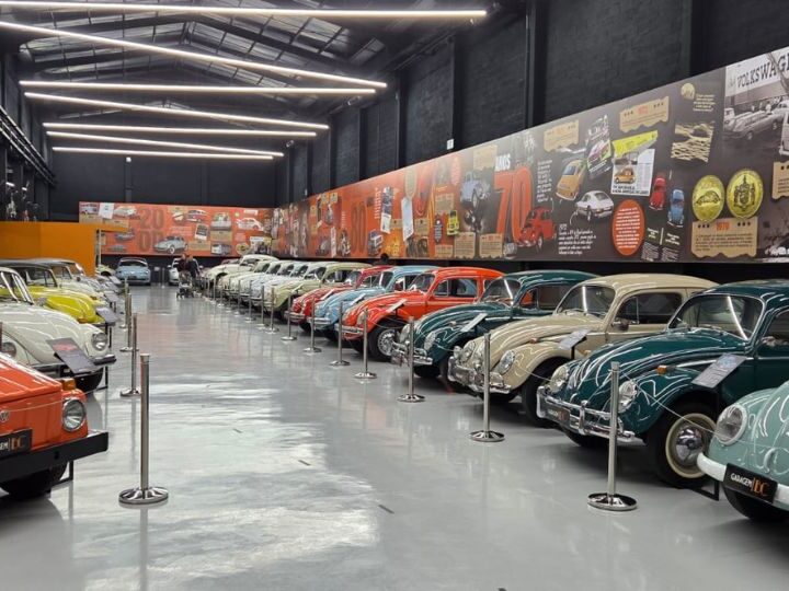 Garagem BC inaugura novo atrativo turístico em Balneário Camboriú