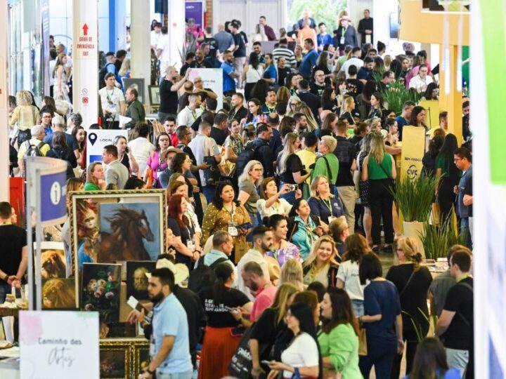 Abrajet Nacional amplia presença no turismo com estande próprio no Festuris