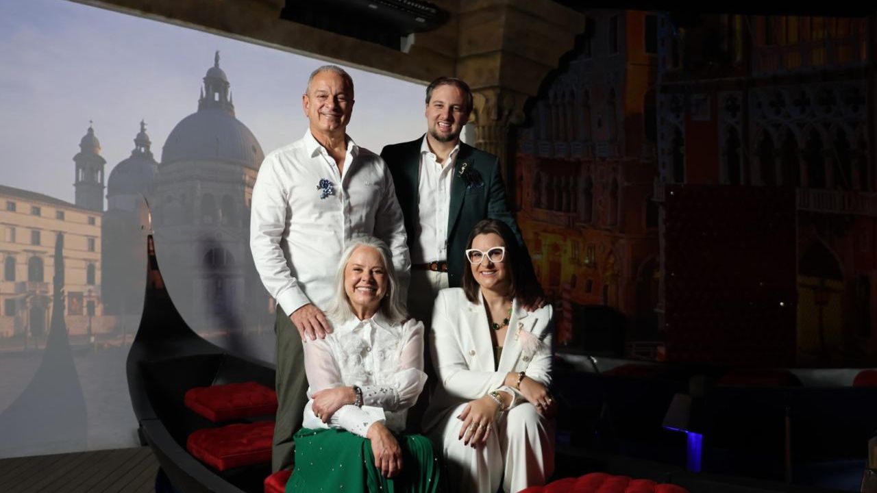 Cristais Gramado inaugura Murano Experience inspirado em Veneza