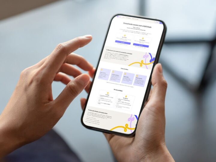 Plataforma digital conecta ONGs e agências para oferecer serviços gratuitos de comunicação
