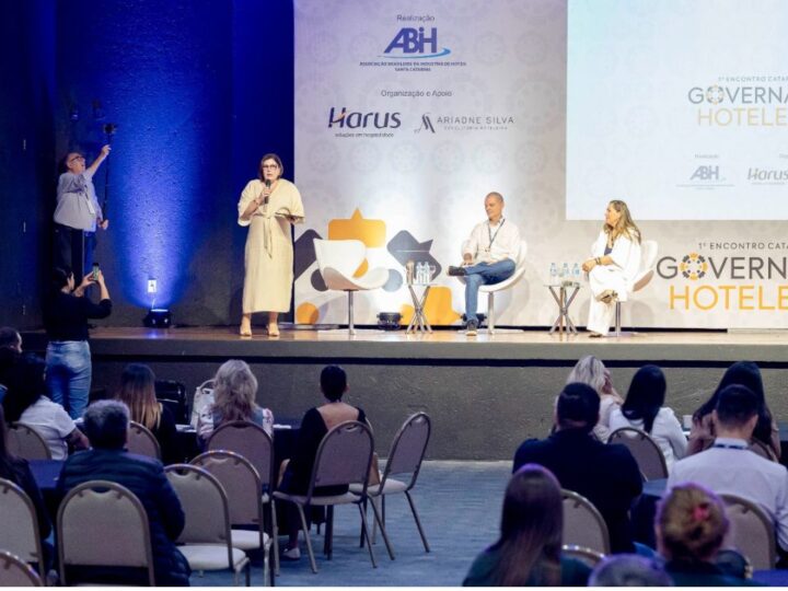 Harus e ABIH-SC reforçam agenda de qualificação profissional na hotelaria catarinense