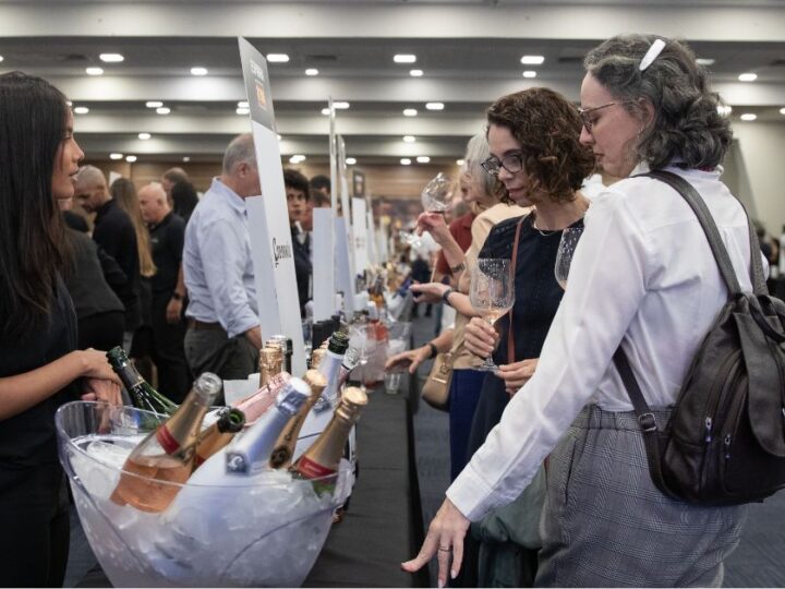 Guanabara Wine Festival celebra sucesso com 220 rótulos vendidos